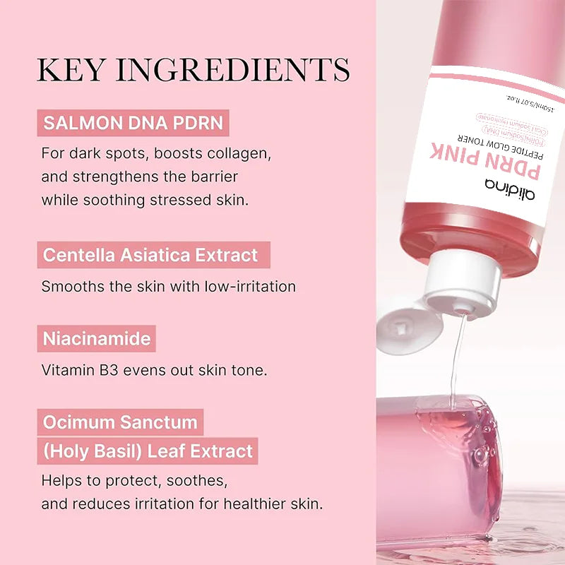 PDRN Hyaluronic Acid Rejuvenating Toner